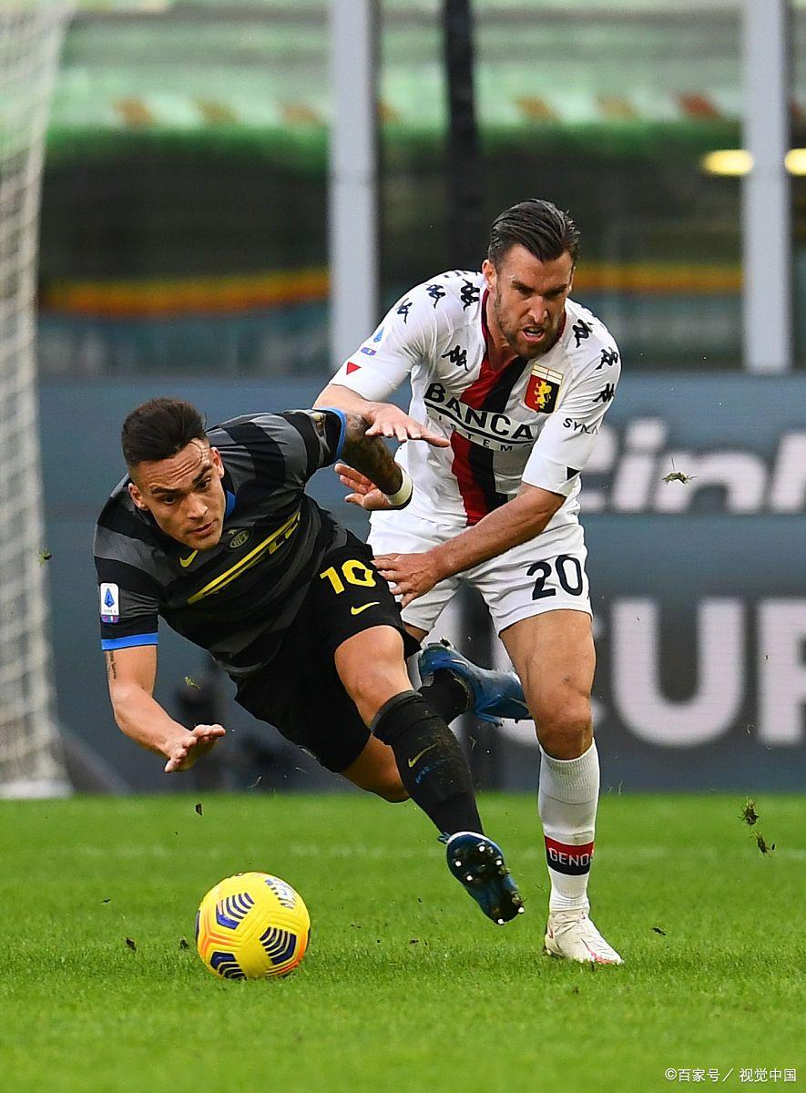 热那亚主场一球小胜波尔图，保级前景明朗