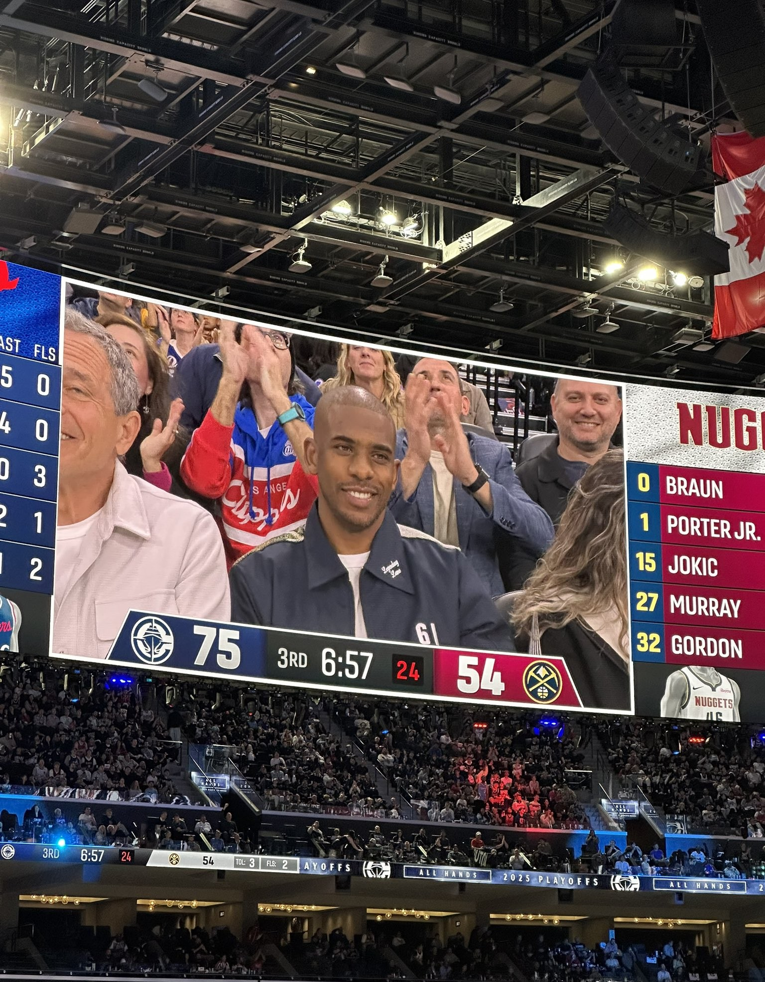 快船大胜掘金，继续保持稳定发挥