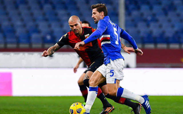 都灵客场击败桑普多利亚，稳固领先位置